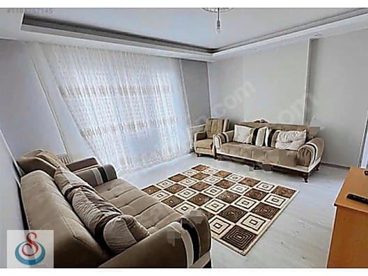 Image of Silivri yeni mahallede eşyalı Kiralık daire ad.